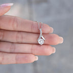 "To Our Daughter" Necklace – Gift from Mom & Dad