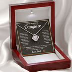 Love You for the Rest of Mine, Daughter Gift from Dad